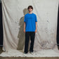 WANT IT ALL T-SHIRT // COBALT