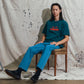 WANT IT ALL T-SHIRT // PETROL
