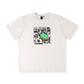 CRITTERS T-SHIRT // BONE