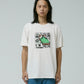CRITTERS T-SHIRT // BONE