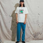 CRITTERS T-SHIRT // BONE