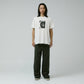REVOLUTION T-SHIRT // BONE
