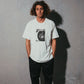 REVOLUTION T-SHIRT // BONE