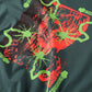CHAINED T-SHIRT // PETROL