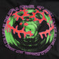 GLOBAL MIND T-SHIRT // BLACK