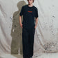 GLOBAL MIND T-SHIRT // BLACK