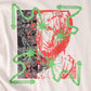 CHAINED LS T-SHIRT // BONE