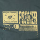 FLUSTER T-SHIRT // PETROL