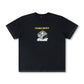 CHAMBER T-SHIRT // BLACK
