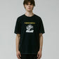 CHAMBER T-SHIRT // BLACK