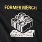 CHAMBER T-SHIRT // BLACK