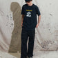 CHAMBER T-SHIRT // BLACK