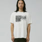 SYNTHESIS T-SHIRT // BONE