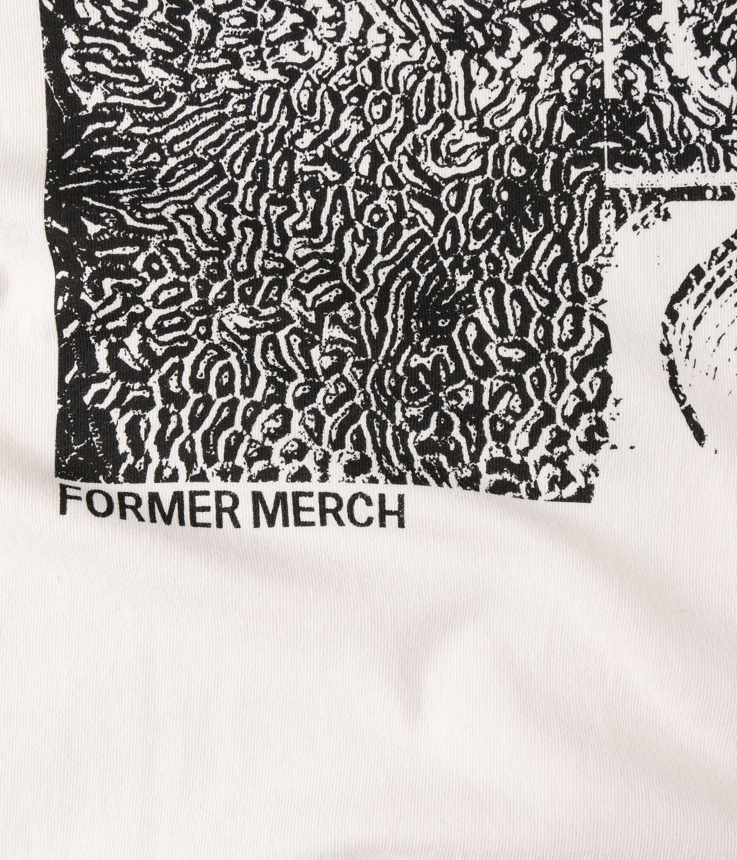 SYNTHESIS T-SHIRT // BONE