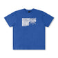 SYNTHESIS T-SHIRT // COBALT