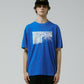SYNTHESIS T-SHIRT // COBALT