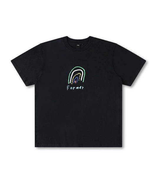 PRISM T-SHIRT // BLACK