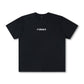 TRUSTED T-SHIRT // WASHED BLACK