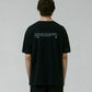 TRUSTED T-SHIRT // WASHED BLACK