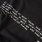 TRUSTED T-SHIRT // WASHED BLACK