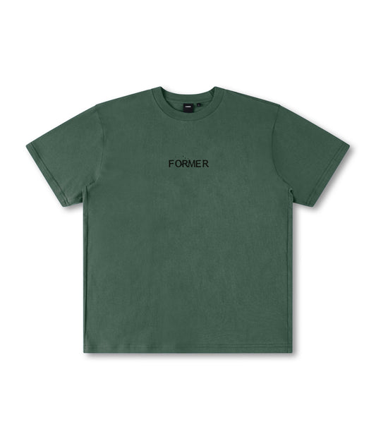 TRUSTED T-SHIRT // WASHED GREEN
