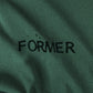 TRUSTED T-SHIRT // WASHED GREEN