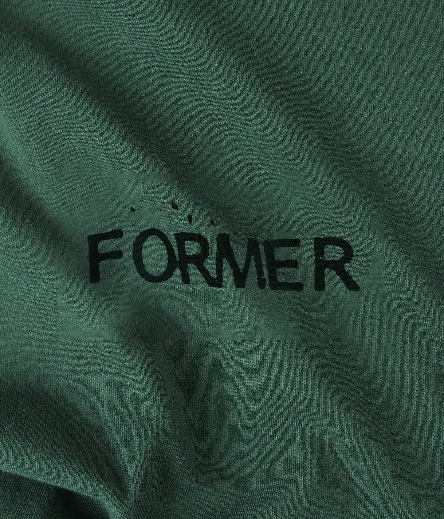 TRUSTED T-SHIRT // WASHED GREEN