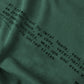 TRUSTED T-SHIRT // WASHED GREEN
