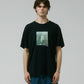 GROUNDED T-SHIRT // BLACK