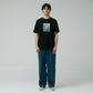 GROUNDED T-SHIRT // BLACK