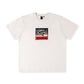SERPENT T-SHIRT // BONE