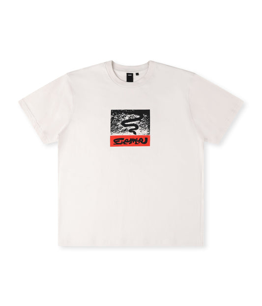 SERPENT T-SHIRT // BONE