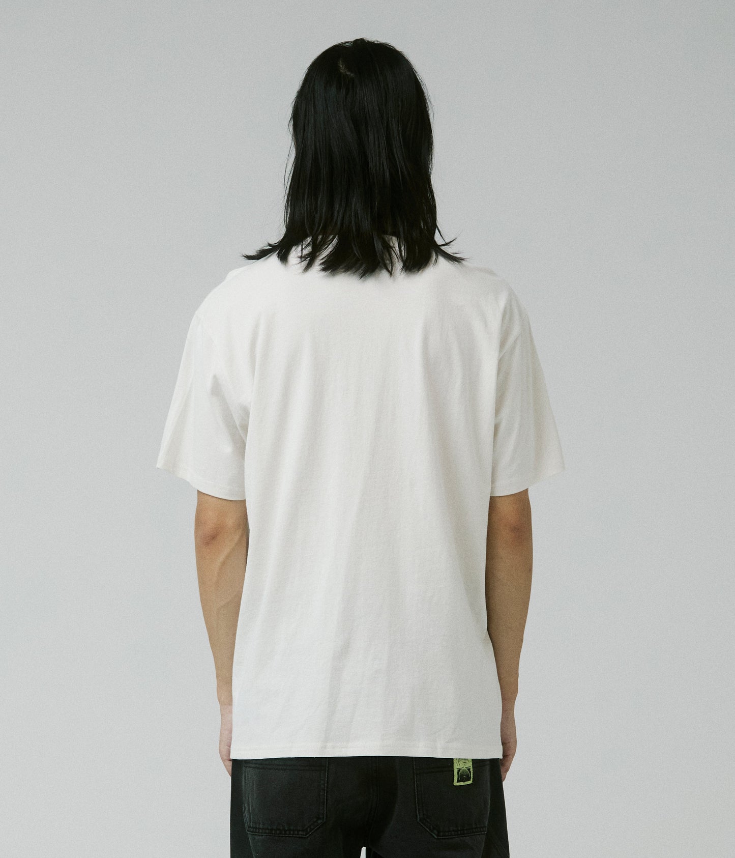 SERPENT T-SHIRT // BONE