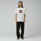 SERPENT T-SHIRT // BONE