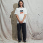 SERPENT T-SHIRT // BONE