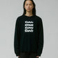 BETRAYER LS T-SHIRT // BLACK