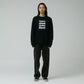 BETRAYER LS T-SHIRT // BLACK