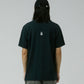 ACTION T-SHIRT // WASHED BLACK