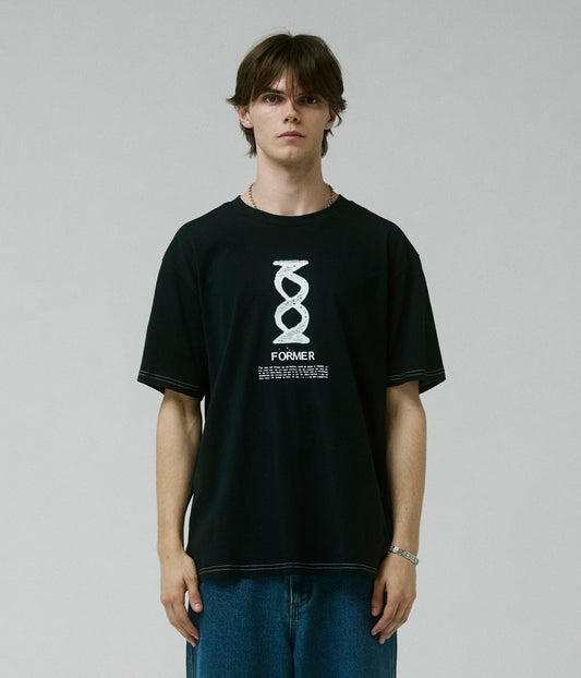 NEURO T-SHIRT // BLACK