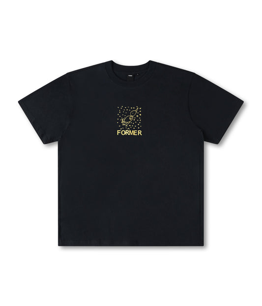 FREE CRUX T-SHIRT // BLACK