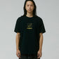 FREE CRUX T-SHIRT // BLACK