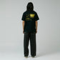 FREE CRUX T-SHIRT // BLACK