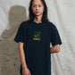 FREE CRUX T-SHIRT // BLACK