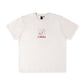 FREE CRUX T-SHIRT // BONE