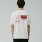 FREE CRUX T-SHIRT // BONE
