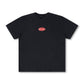 FLATLINE T-SHIRT // WASHED BLACK