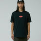 FLATLINE T-SHIRT // WASHED BLACK