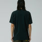FLATLINE T-SHIRT // WASHED BLACK
