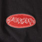 FLATLINE T-SHIRT // WASHED BLACK