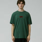 FLATLINE T-SHIRT // WASHED GREEN